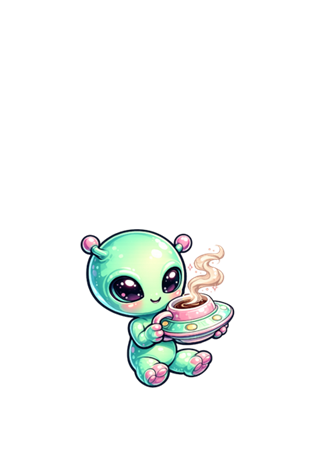 Quirky Alien zZuPer