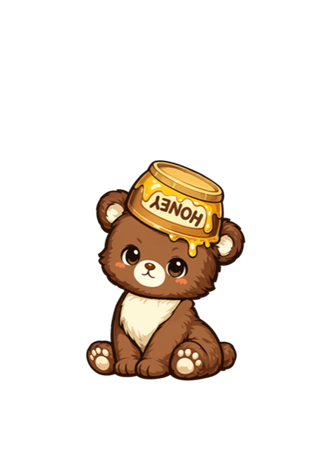 Healing Bear zZuPer