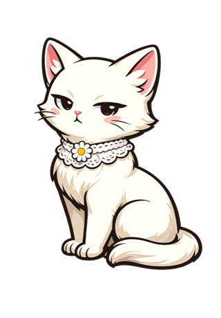 Mochi, a youth-stage cat zZuPer