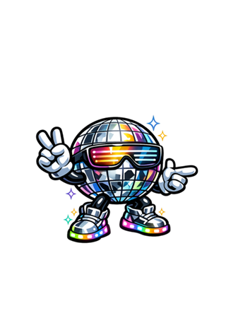 Disco Ball zZuPer