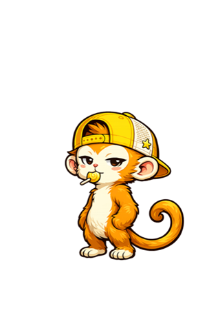 Trendy Monkey zZuPer