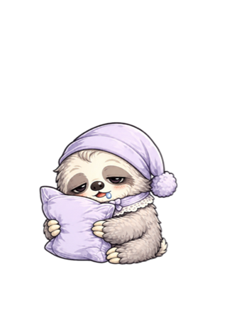 Sleepy Sloth zZuPer